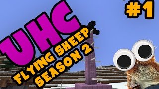 Flying Sheep UHC | Season 2 | Find a Buddy | Episode 1| 