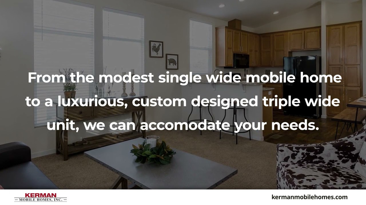 Kerman Mobile Homes Inc Visalia California 93291