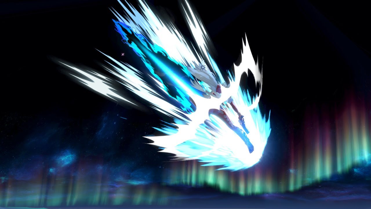 【スマブラSP/SSBU】ベヨネッタ好プレイ集/Bayonetta Montage #17