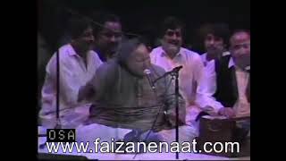 Ustad Nusrat Fateh Ali Khan -- Nami Danam