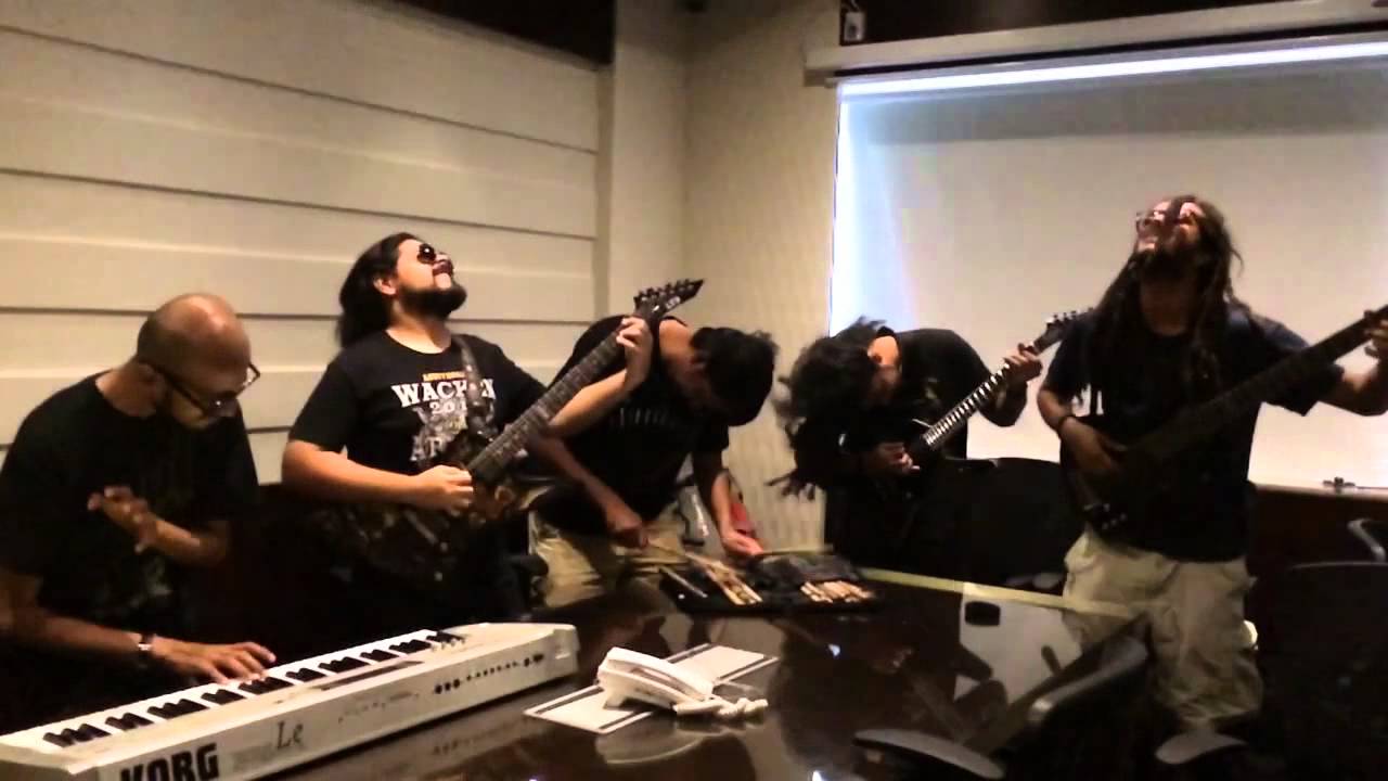 Death, Desolation and Despair - Unplugged (Slo-mo)