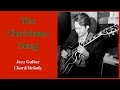 The Christmas Song - Jazz Guitar Chord Melody