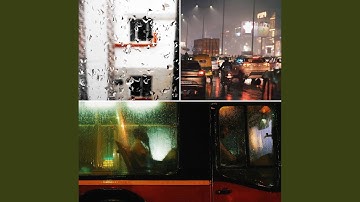 Pulsating Backdrops for December Rains