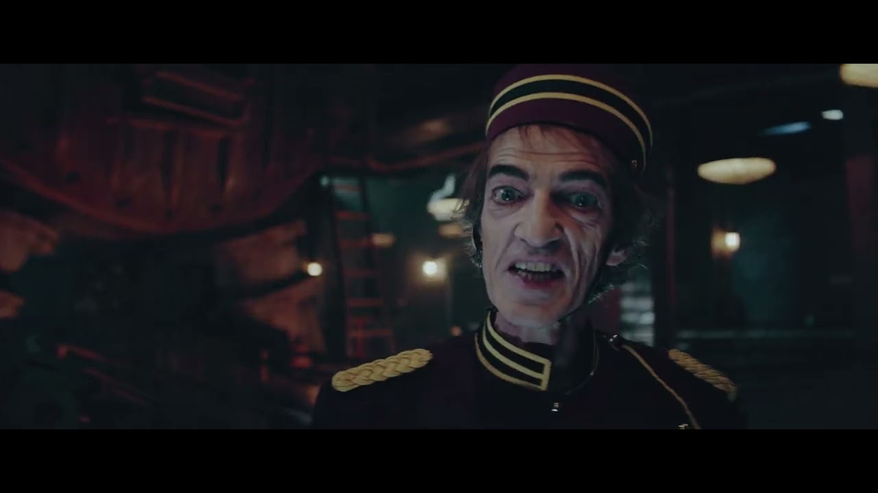 Tower of Terror: Are You Brave Enough? - Disneyland Paris