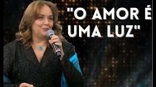 Jane Duboc canta Chama da Paixao FAUSTAO NA BAND