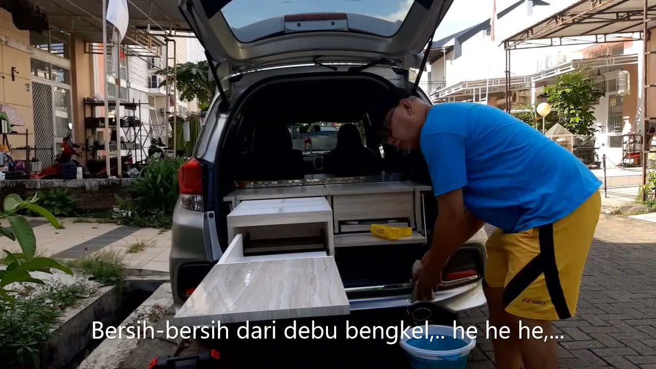 MOCAN   Mobilio Camper Van