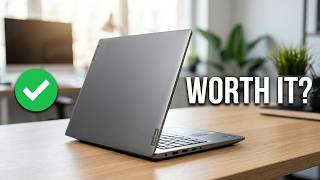 Lenovo IdeaPad Slim 3 15IRH8 Review: Is It Still Worth It #lenovo