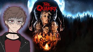 The Quarry (FINALE): Blood & Silver