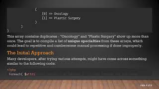 Effortlessly Filter Duplicates from Arrays in PHP