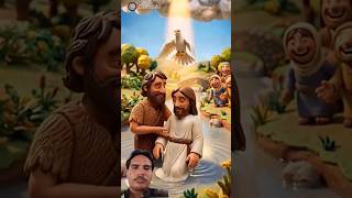 Jesus Christ Is Coming Back Soon | The Prophecy of John & The Descent of the Holy Spirit #ytshorts