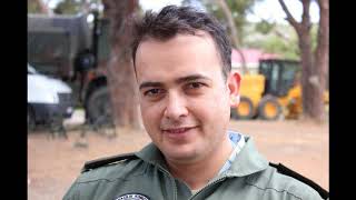 Şehi̇t Kara Pi̇lot Yüzbaşi Serhat Siğnak