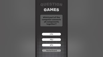 💻 Computer Quiz Challenge | Test Your Knowledge in 18 Seconds!