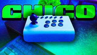 This AliExpress ARCADE Controller Surprised Me…