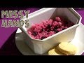 How to make baked blackcurrant rice  i can cook season 3  easy recipes  kids craft channel