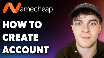 How to Create Namecheap Account (Full 2025 Guide)