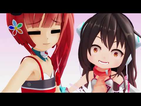 【トークロイド】猫村いろはを喋らせたかっただけ[ENG Sub]