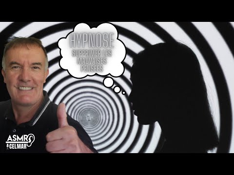 Hypnose pour dormir et supprimer les mauvaises pensées