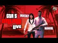 🔥 GTA V Live with Rocky Wayne – Epic Missions, Chaos & Freeroam Madness! 🔥
