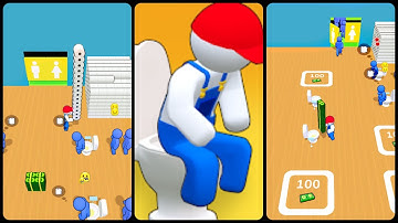 Toilet Fever Gameplay Android