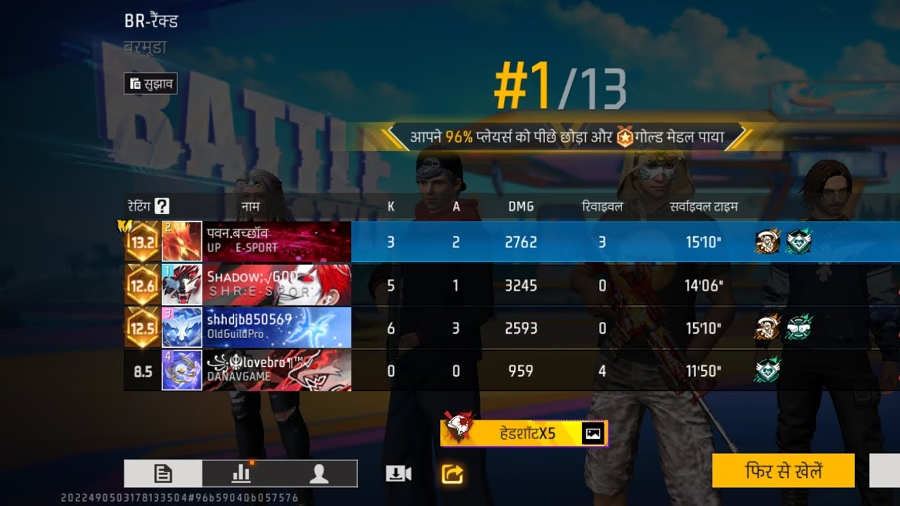 जिंदगी ना टूटे लड़ी गाना