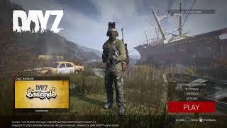DayZ building in abandoned base part 2
