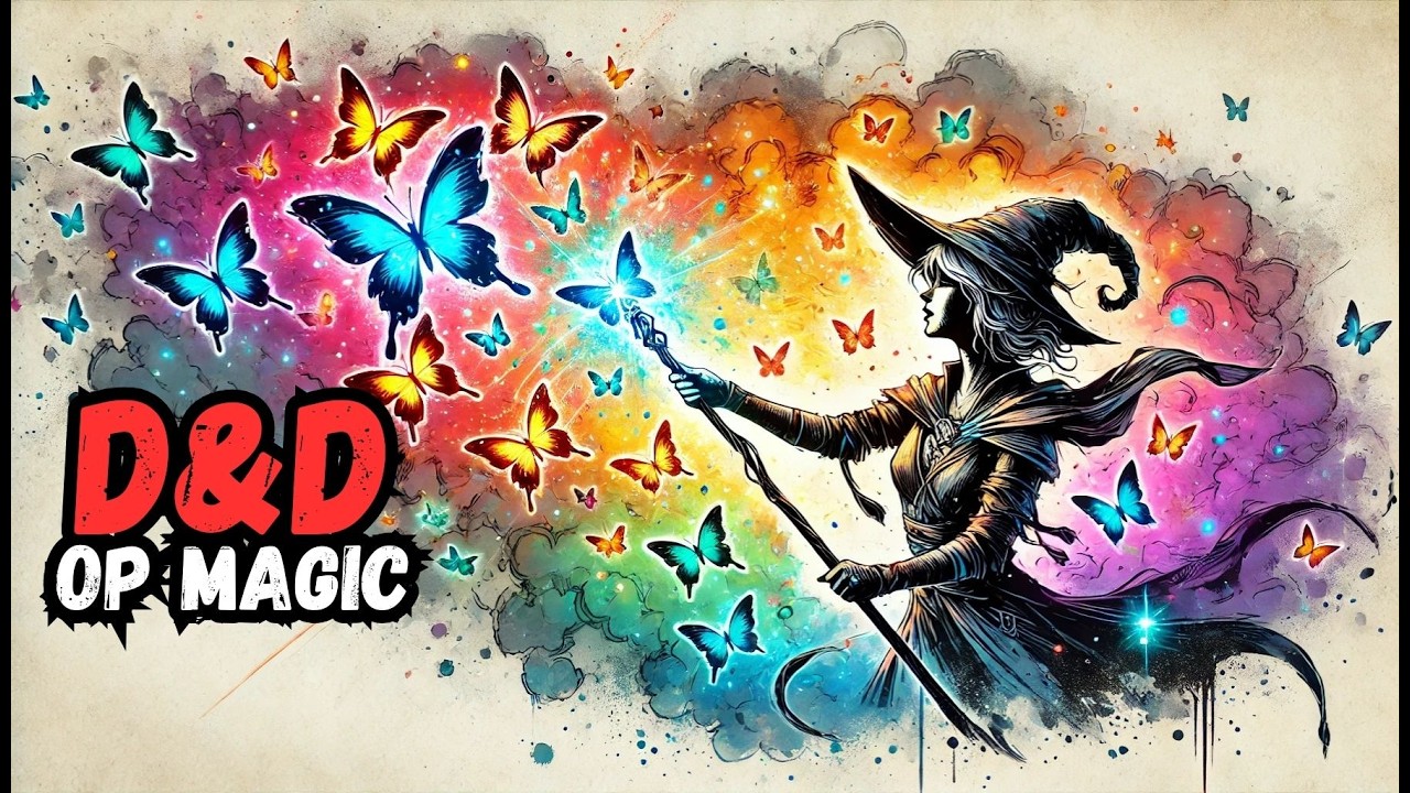Don't Let These Magic Items Destroy Your D&D Campaign! - YouTube