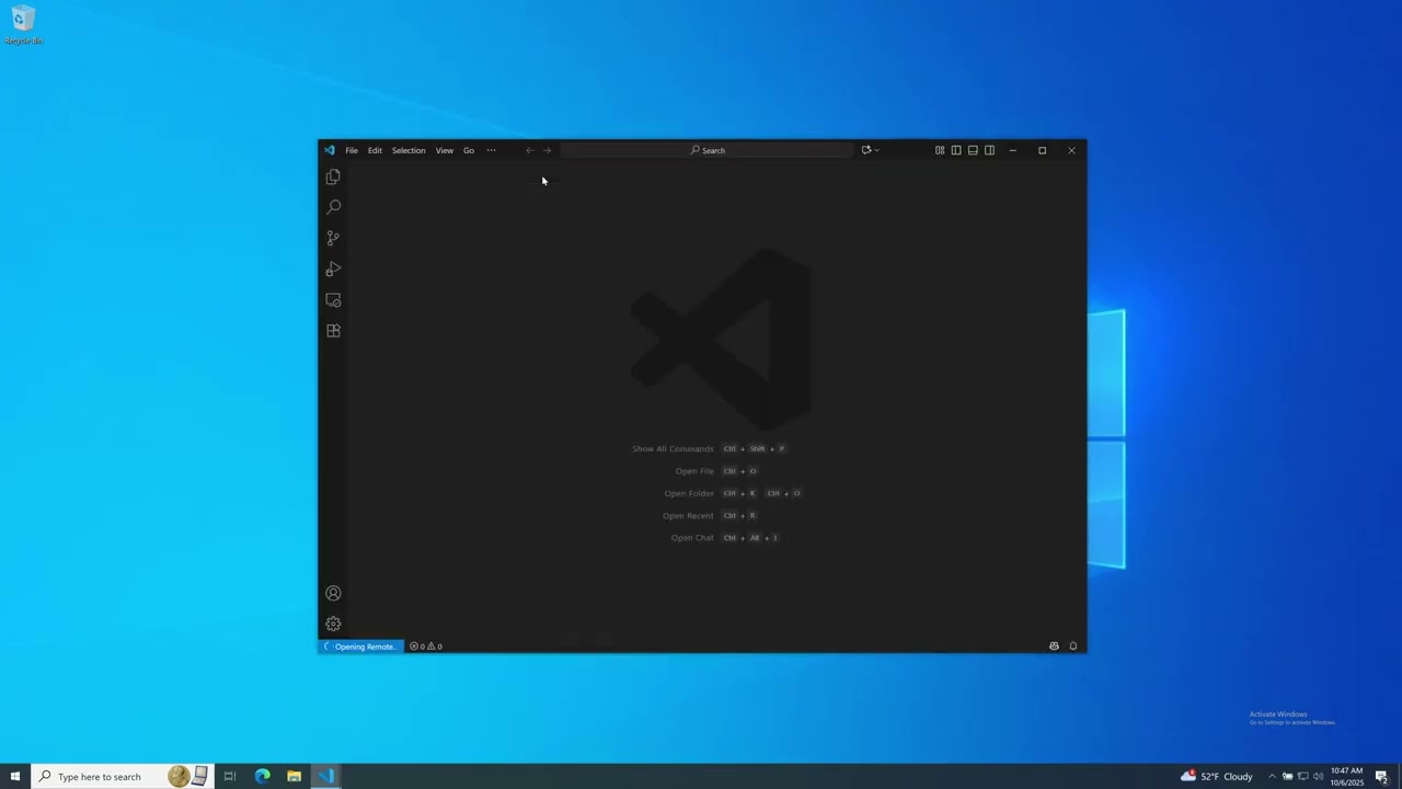 Getting Started with VSCode on Scholar: Setup, Extensions, GitHub, Jupyter & R (Step-by-Step Guide)