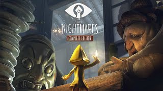 Little nightmares