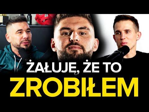 SOBIERAJSKI - CIOS TO NIE MÓJ POZIOM. WALKA Z BORO NA CLOUT MMA.