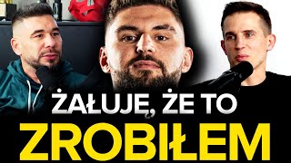 SOBIERAJSKI - CIOS TO NIE MÓJ POZIOM. WALKA Z BORO NA CLOUT MMA.