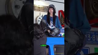 PRAS TEGUH KENA MENTAL! Indahkus Nekat Manjat Atap Angkot! #indahkus #prasteguh #tuahkreasi