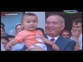 Qalampir.uz - ИСЛОМ КАРИМОВ ҚАЛБЛАРИМИЗДА МАНГУ ЯШАЙДИ