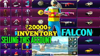 Pubg Mobile Lite Companion (Falcon) Account Selling || ₹20000+ Id ||SKULL MEHTA || screenshot 4