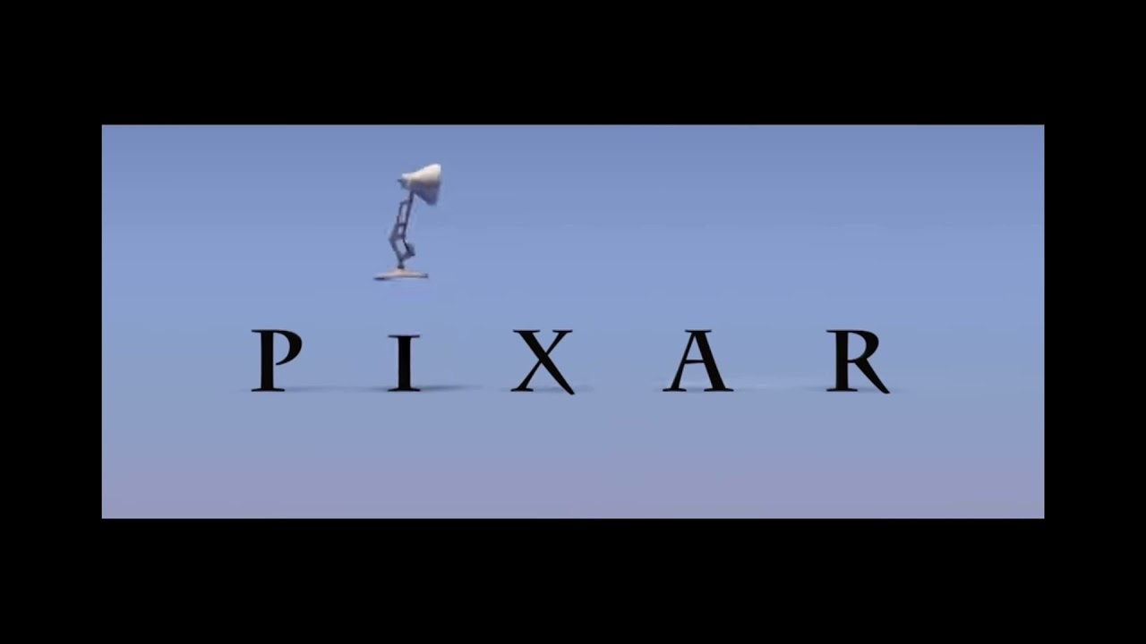 Pixar Animation Studios Logo 2008 - YouTube