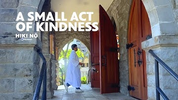 Just a Small Act of Kindness Makes a Big Difference, Maryknoll Student Says | HIKI NŌ - PBS Hawai‘i