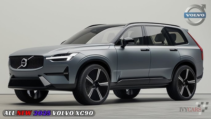 Electric Volvo EX60 mid-size SUV due by 2026 as XC60 successor - Drive