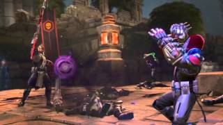 Skyforge - Trailer War's Onset by Zeplayers 82 views 8 years ago 31 seconds