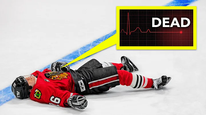 20 Most TERRIFYING Moments in NHL History..