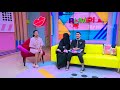 Rumpi  kemunculan egi john dan istri pasca resmi menikah 111017 part 1