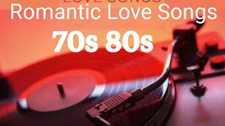 Romantic Love Songs 70 80s [Memories 001] (((CashWay Radio Compilation)))