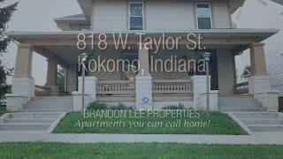 818 W Taylor St video tour