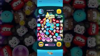 【ツムツム】ほっこりミッキー　スキル6　1649万点【りんちゃんねる】