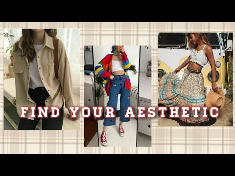 Find Your Aesthetic! What Is Your Aesthetic Style! #shorts