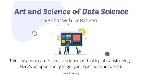 ডেটা সায়েন্স কী ও ডেটা সায়েন্সে কাজের ধরন (টাইমলাইন) Data science landscape explained (in Bangla)