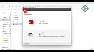 Tutorial Install Aplikasi Adobe Flash di laptop - By : Rio Intern Batch 16 screenshot 2