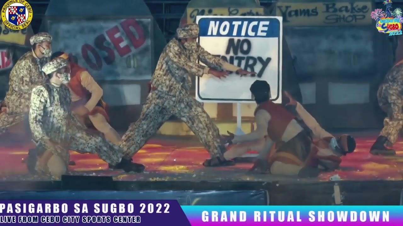 PASIGARBO SA SUGBO 2022 I BARILI PANUMOD FESTIVAL