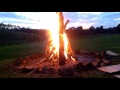 Sunset June 2017 Camp 316