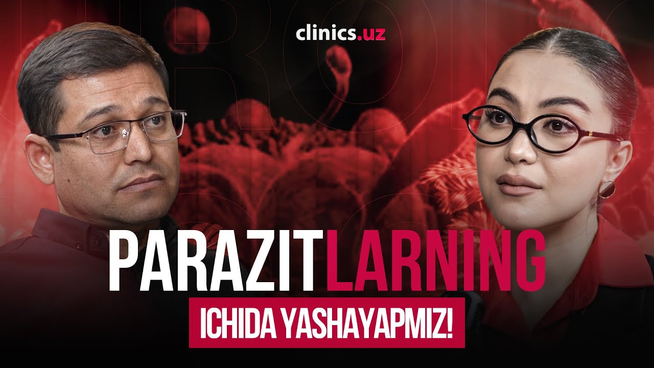 Parazitlar, Gijjalar, Viruslar - Abdulatif Ahadov intervyu