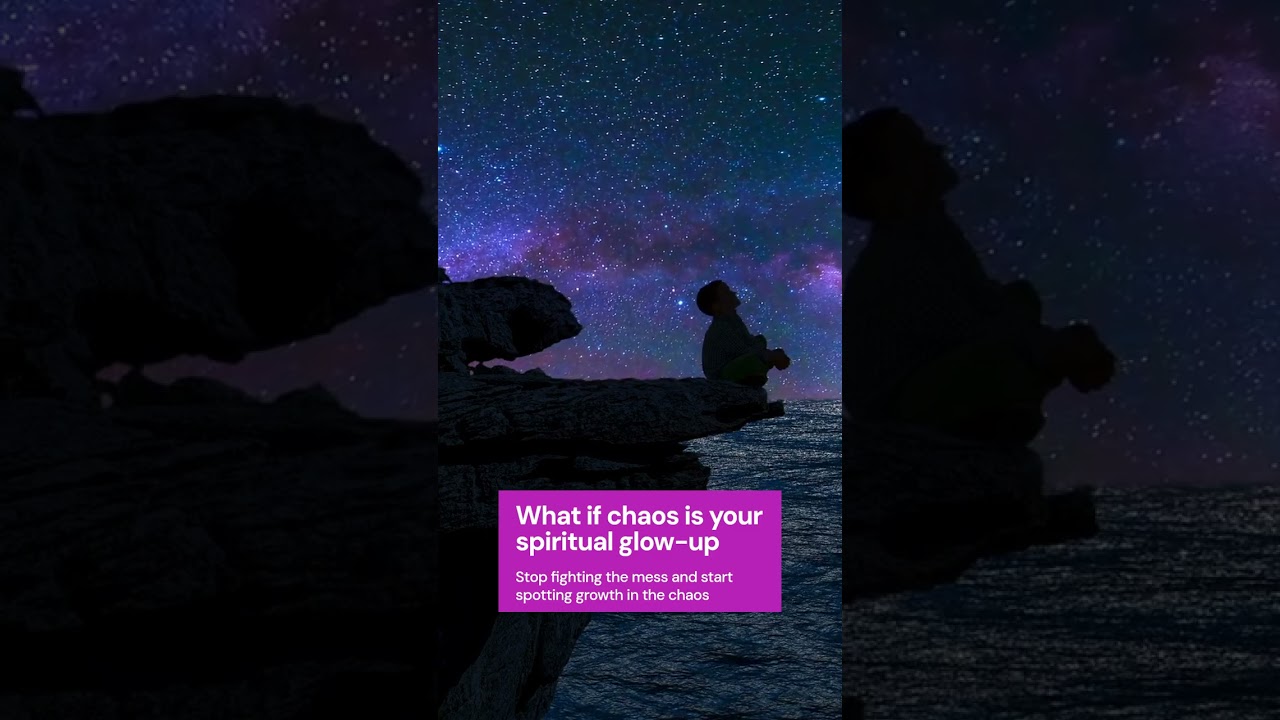 Unveiling Growth Within Daily Chaos