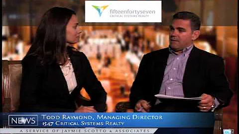 JSA TV Interview with Todd Raymond of fifteenforty...
